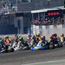 Euro Sarno FIA Karting: Dur-dur pour les Français !