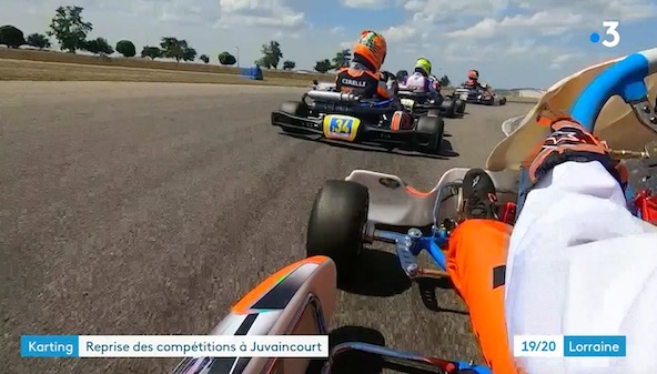 Le Trophee Kartmag en video sur France 3 et YouTube-2