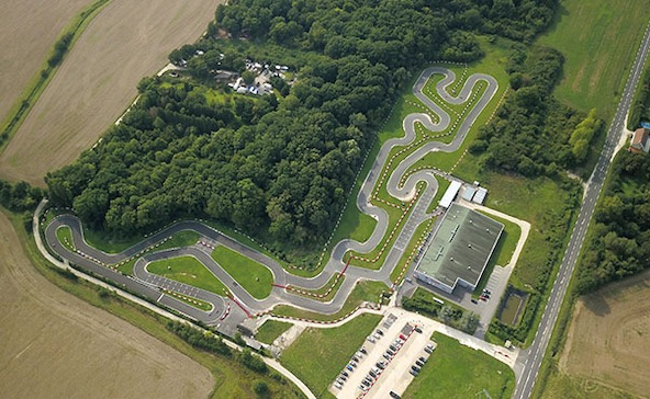 Les sites du Racing Kart Buffo en Ile de France sont à vendre