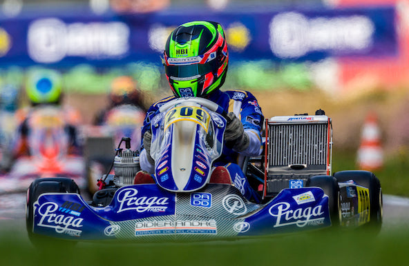 Retour sur l’ouverture de la IAME Series Benelux à Genk