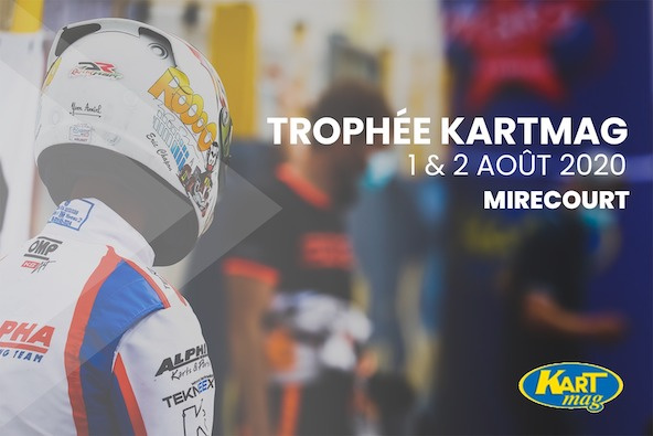 Trophée Kartmag: Retrouvez vos photos de la course sur uKart