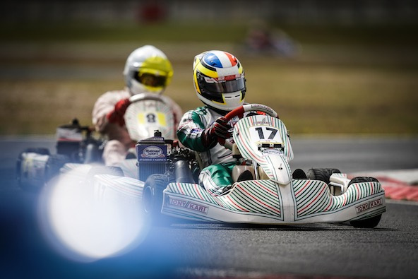 14 équipes en Endurance + 11 en Minime Cadet pour la reprise