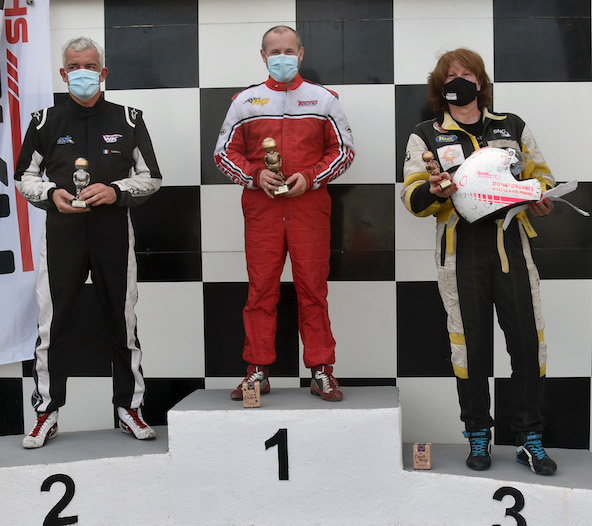 Formule 20.000: Abbasse à Ancenis ! Qui à Anneville?