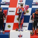 Kart Cup Nationale: Gaspard Simon maîtrise les éléments