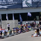 OK-Junior: Lindblad conclut mais Ugochukwu assure le titre