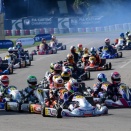 OK: Succès et titre pour Antonelli, podium pour Amand !