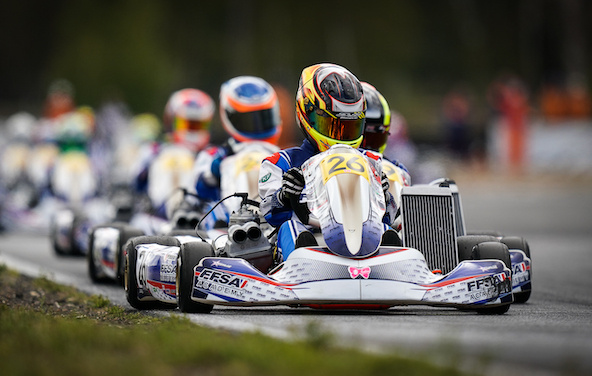 Retour sur le Junior Academy à Salbris, avec le succès de Peugeot