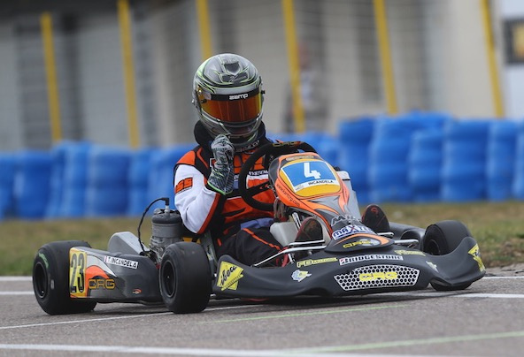 Succès du Kart Legend Europa: Vivement l’année prochaine !