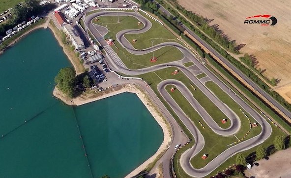 Après Essay-Aunay les Bois et avant Mariembourg en octobre, la IAME Euro Series se produit à Castelletto