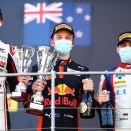 Superbe Théo Pourchaire, vice-Champion F3-FIA 2020