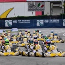 Academy: Victoire israélienne et podium final pour Capietto