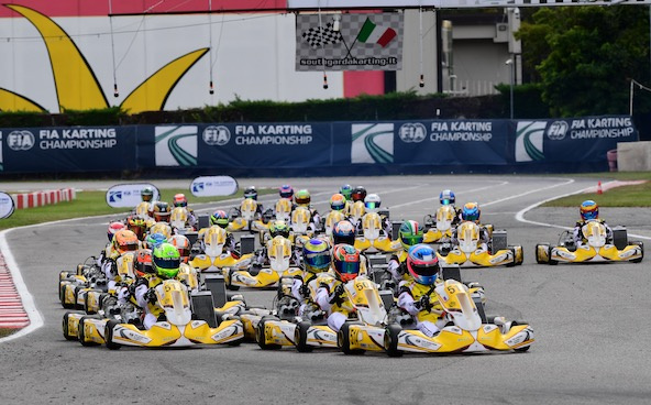Academy: Victoire israélienne et podium final pour Capietto