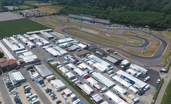 Fallait-il sanctionner aussi le circuit de Lonato?