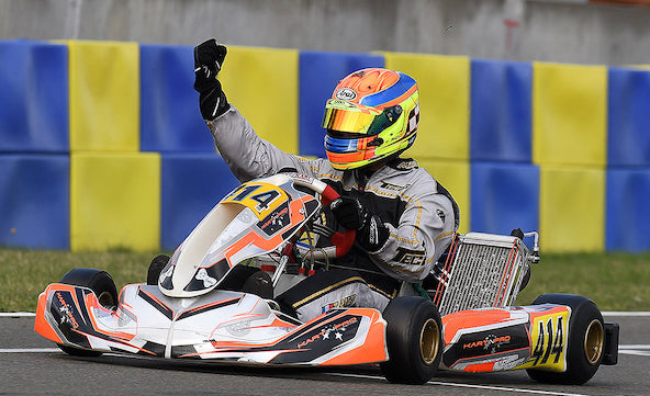 IAME Series France / Le Mans: Nael, Ricci et Bourdon s’imposent