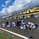 Junior Academy: Peugeot vainqueur face à une rude adversité