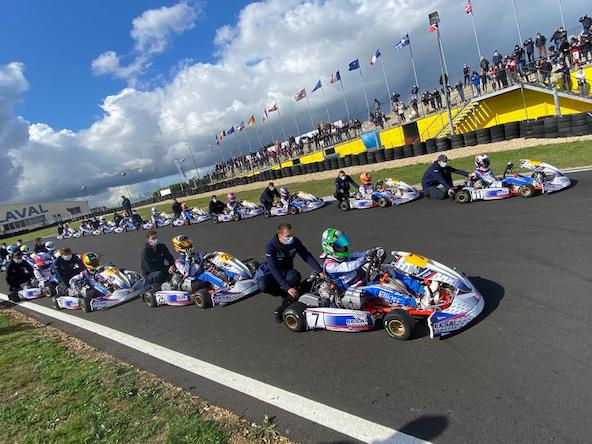 Junior Academy: Peugeot vainqueur face à une rude adversité