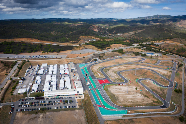Championnat du Monde / Portimao: Résultats des chronos