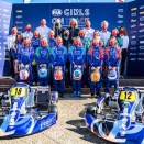 Girls on track: L’attente pour la Française Doriane Pin, finaliste