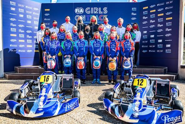 Girls on track: L’attente pour la Française Doriane Pin, finaliste