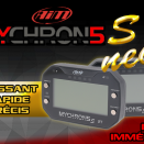 Nouvelles versions des systèmes AIM disponibles chez Action Karting