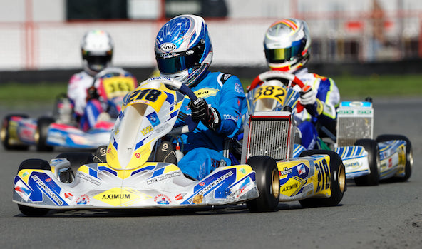 Retour sur la IAME Series Benelux, sans podium français en 2020