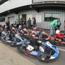 Sélection “Les lycées dans la course” au Karting du Lissartel à Pers