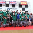 Succès pour Slater et triplé Tony Kart au Championnat du Monde