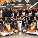 Adrien Renaudin et Bas Lammers poursuivent avec Sodi en KZ en 2021