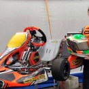 Arthur Rogeon se lance en OK avec le team officiel CRG