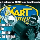 Kart Mag n°207 (Hiver 2020-2021) à découvrir dans vos kiosques