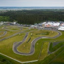 Calendrier CIK 2021 sans Lonato ni Mülsen, avec Aunay les Bois