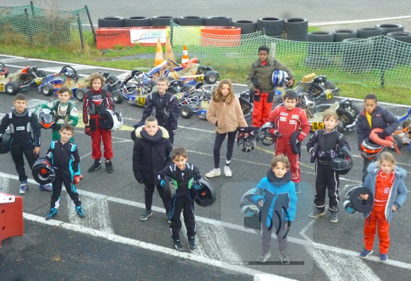 De nouveaux Volants attribués à l’Ecole de Karting de Villars