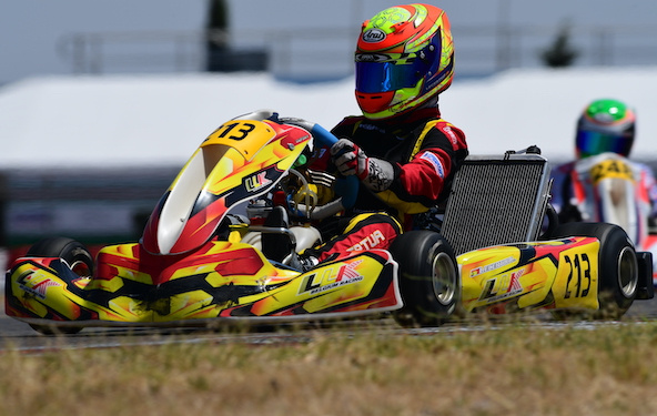 Giltaire, Furon-Castelain et Lecertua rejoignent VDK Racing