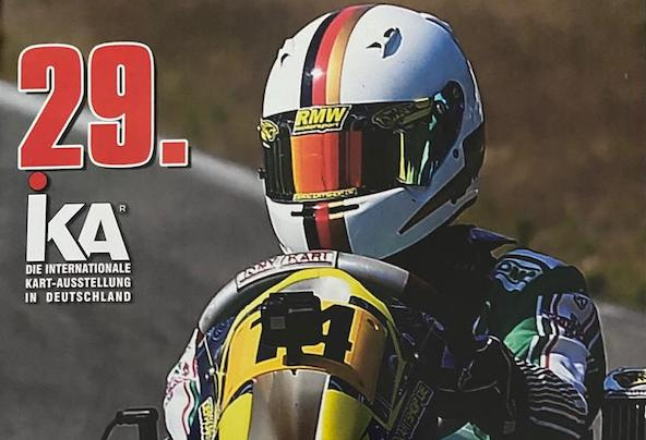 Le Salon du Kart d’Offenbach 2021 reporté de janvier à juillet