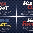 Stars of Karting 2021: 4 épreuves de prestige de février à octobre