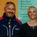 Une nouvelle boutique OTK chez Idéal Kart à Mirecourt