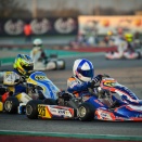 WSK: Un podium en OK pour Marcus Amand avant de passer à l’auto