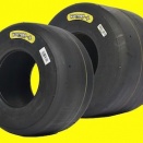 Arrivée des pneus Komet K2M en IAME France pour 2021