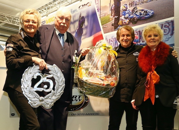 Botho Wagner, le créateur du Salon du Karting d’Offenbach, s’est éteint