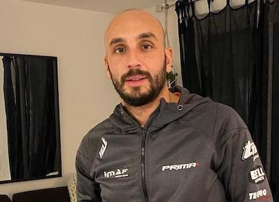 Champion du Monde 2020, Jérémy Iglesias passe chez CRG