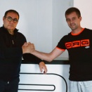 Le team officiel CRG continue de se renforcer !