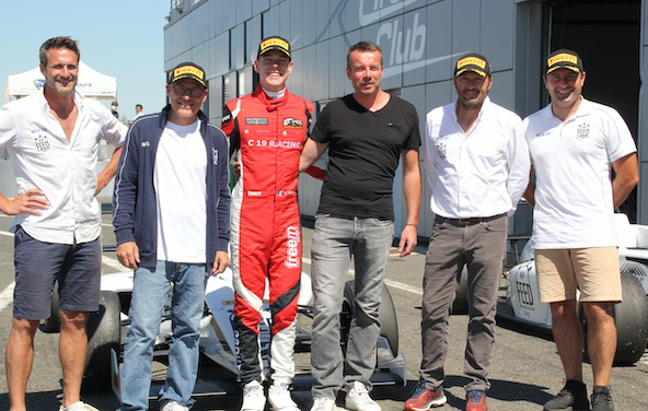 Stars of Karting: Prouteau et Leveque au Volant Feed Racing