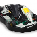 Tony Kart: Un partenaire de plus et un nouveau kart de location