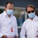 Une réflexion autour du slalom et du kart électrique menée par la FIA