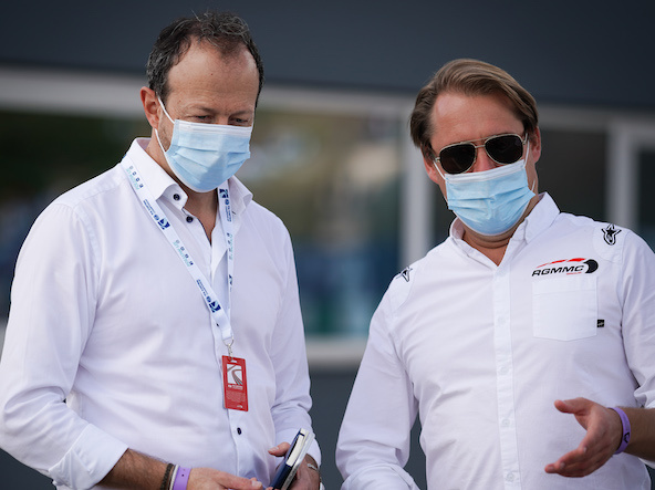 Une réflexion autour du slalom et du kart électrique menée par la FIA