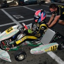 Actualisation de la liste des sportifs de haut niveau en karting