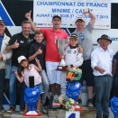 Arthur Dorison, nouveau pilote du team officiel Sodi en OK-Junior