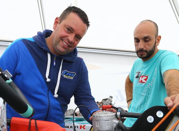 Cédric Goudant revient sur son parcours et le titre mondial de Lonato