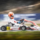 Double Champion du Monde OK, Travisanutto passe en KZ avec Parolin