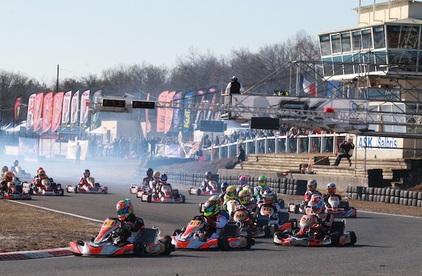 Kart Mag Organisation souhaite pouvoir maintenir l’Open Kart…